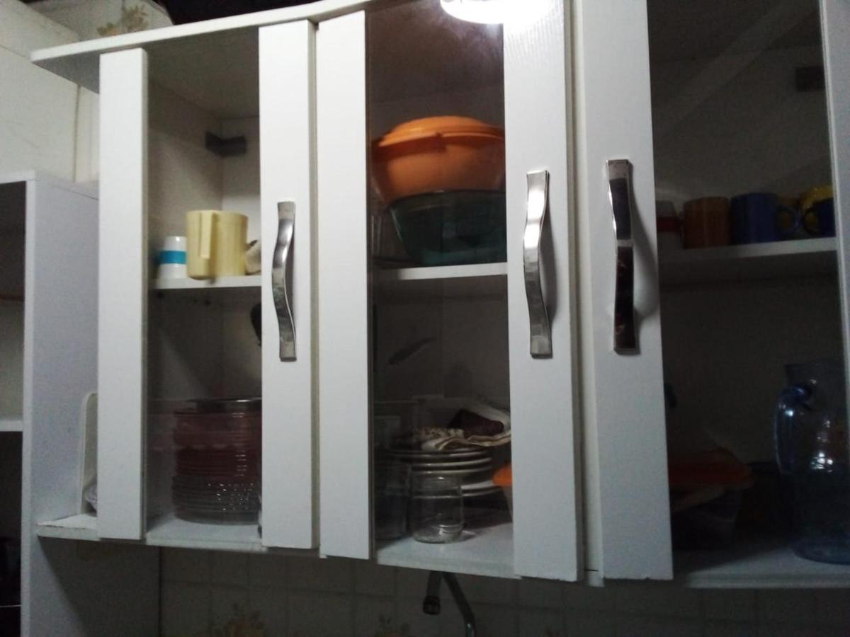 Kitinete Em Itanhaem Apartman Kültér fotó